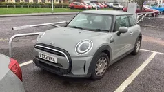 Used 2022 Mini ONE Classic Hatchback | £15,800 (Fair price)