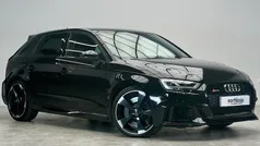 Black Used 2017 Audi RS3 Comfort Hatchback | £30,995 (Fair price)