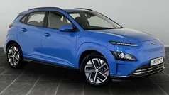 Blue Used 2022 Hyundai Kona SE SUV | £10,395 (Fair price)