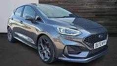Used 2022 Ford Fiesta ST Hatchback | £18,490 (Fair price)