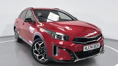 Used 2025 Kia XCeed GT-Line SUV | £21,799 (Fair price)