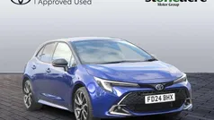 Used 2024 Toyota Corolla Hatchback | £24,750 (Fair price)