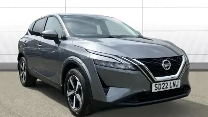 Używany Nissan Qashqai N-Connecta 140 KM (102 kW) 2023 SUV