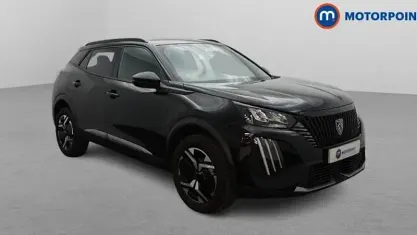 Used Peugeot 2008 Allure 131 HP (96 kW) 2025 Black SUV
