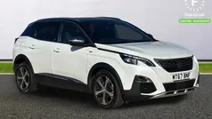 Used 2017 Peugeot 3008 GTi Estate | £16,699 (Fair price)