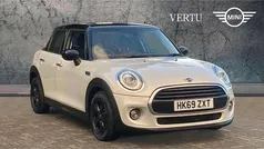 Silver Used 2019 Mini Cooper Classic Hatchback | £12,622 (Fair price)