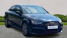 Used 2018 Audi A3 Black Edition Sedan | £16,038 (Fair price)