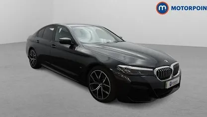 Used 2023 BMW 520 M Sport Sedan | £23,449 (Super price)