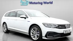 Used 2024 VW Passat GTE Estate | £13,900 (Super price)