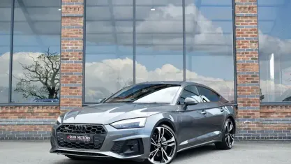 Used Audi A5 Sportback Black Edition 204 HP (150 kW) 2024 Hatchback
