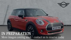 Used 2020 Mini Cooper Exclusive Hatchback | £17,350 (Fair price)