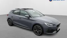 Grey Used 2024 Cupra Leon VZ2 Hatchback | £24,549 (Fair price)