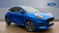 Used 2023 Ford Puma ST-Line Hatchback | £16,068 (Fair price)