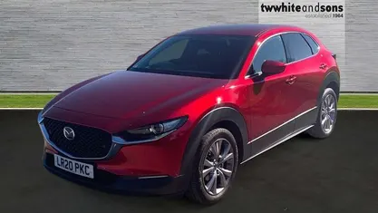 Used Mazda CX-30 Inclusive 122 HP (89 kW) 2021 SUV