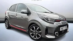Used 2023 Kia Picanto GT-Line S Hatchback | £14,999 (Fair price)