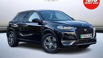Used 2023 DS Automobiles DS3 Crossback Bastille SUV | £11,299 (Fair price)