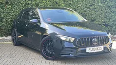 Used 2020 Mercedes A220 AMG line Hatchback | £16,399 (Fair price)