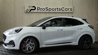 Używany Ford Puma ST 170 KM (125 kW) 2023 Hatchback