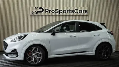 Used Ford Puma ST 170 HP (125 kW) 2023 Hatchback