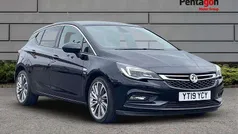 Blue Used 2019 Vauxhall Astra Hatchback | £10,246 (Fair price)