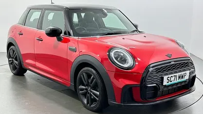 Used 2022 Mini Cooper Hatch Hatchback | £16,398 (Fair price)
