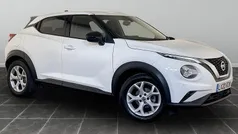Used 2019 Nissan Juke N-Connecta SUV | £10,295 (Good price)