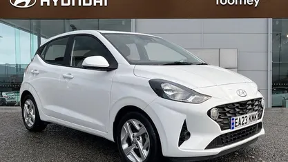 Used Hyundai i10 SE 84 HP (61 kW) 2023 Hatchback