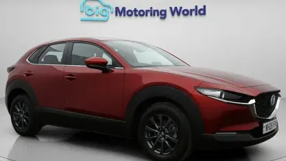 Used Mazda CX-30 Prime-Line 140 HP (102 kW) 2026 Red SUV