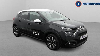 Używany Citroën C3 PureTech 110 KM (80 kW) 2024 Czarny Hatchback