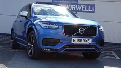 Used 2019 Volvo XC90 R-Design SUV | £24,995 (Fair price)