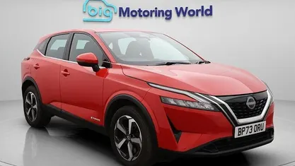 Used 2023 Nissan Qashqai Acenta Premium SUV | £17,900 (Super price)