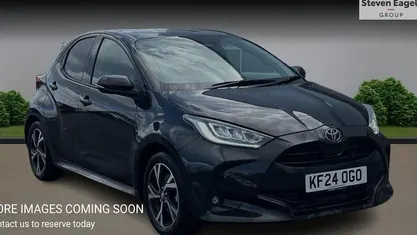 Used Toyota Yaris Hybrid Design 116 HP (85 kW) 2026 Hatchback