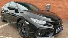 Used 2019 Honda Civic SR Hatchback | £11,995 (Fair price)