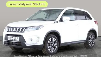 Used 2024 Suzuki Vitara SZ5 Estate | £15,293 (Good price)