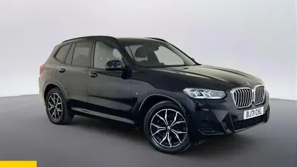 Usado BMW X3 M Sport 190 HP (139 kW) 2024 SUV