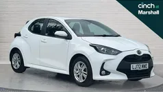 White Used 2023 Mazda 2 Hatchback | £14,848 (Fair price)
