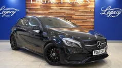 Used 2018 Mercedes A180 AMG Line Premium Hatchback | £9,990 (Fair price)