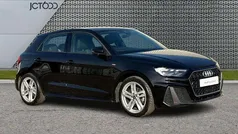 Black Used 2022 Audi A1 S-Line Hatchback | £21,367 (Fair price)