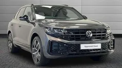 Used 2025 VW Touareg Black Edition SUV | £52,990 (Fair price)