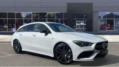 Mercedes CLA35 AMG