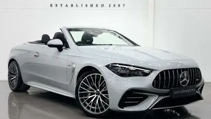 Used Mercedes CLE53 AMG Premium 449 HP (330 kW) 2026 Cabriolet