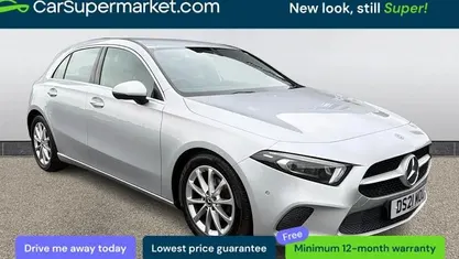 Used Mercedes A180 Executive 136 HP (100 kW) 2022 Hatchback