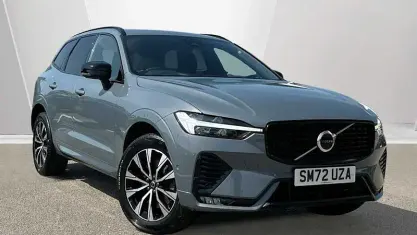 Used Volvo XC60 Plus 197 HP (144 kW) 2023 SUV