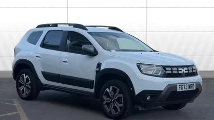 Used Dacia Duster Journey 90 HP (66 kW) 2023 SUV