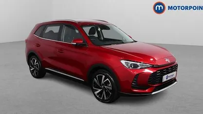 Used MG ZS Trophy 196 HP (144 kW) 2025 SUV