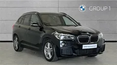 Used 2019 BMW X1 M Sport SUV | £18,990 (Fair price)