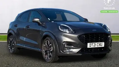 Used Ford Puma ST-Line X 125 HP (91 kW) 2023 SUV