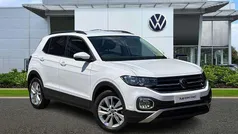 Used 2022 VW T-Cross Active SUV | £16,491 (Fair price)