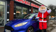 Used 2017 Ford Fiesta ST Hatchback | £6,000 (Super price)