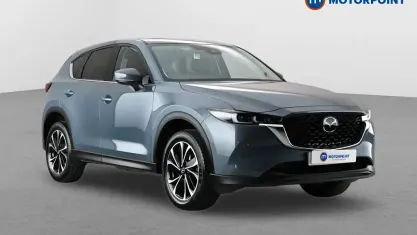 Used Mazda CX-5 Exclusive-Line 165 HP (121 kW) 2025 Grey SUV